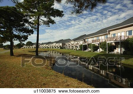Myrtle Beach, SC, South Carolina, The Grand Strand, Plantation Resort View Large Photo Image Stock Photography - Myrtle Beach, SC, South Carolina, The Grand Strand, Plantation Resort. Fotosearch