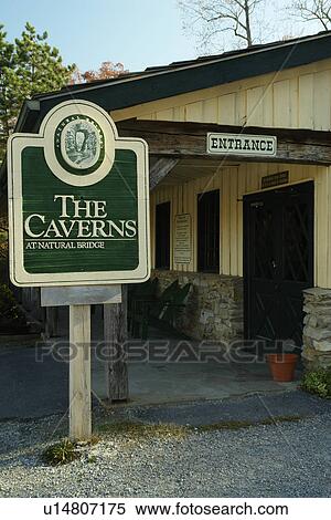 Natural Bridge, VA, Virginia, Shenandoah Valley, The Caverns at Natural Bridge View Large Photo Image Stock Photography - Natural Bridge, VA, Virginia, Shenandoah Valley, The Caverns at Natural Bridge. Fotosearch