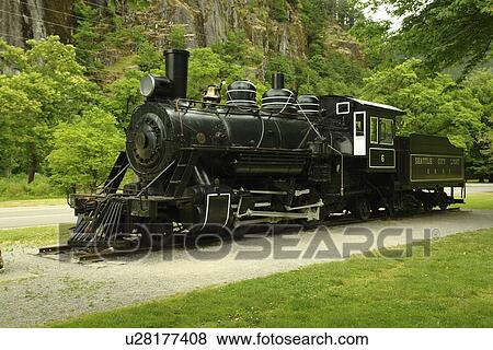Newhalem, WA, Washington, North Cascades, Okanogan National Forest, Ross Lake National Recreation Area, National Park Service Complex, Skagit River, 1926 Baldwin Steam Locomotive View Large Photo Image Stock Photo - Newhalem, WA, Washington, North Cascades, Okanogan National Forest, Ross Lake National Recreation Area, National Park Service Complex, Skagit River, 1926 Baldwin Steam Locomotive. Fotosearch