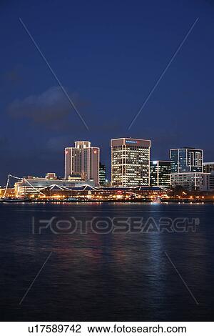Norfolk, VA, Virginia, Hampton Roads Area, skyline, evening View Large Photo Image Stock Image - Norfolk, VA, Virginia, Hampton Roads Area, skyline, evening. Fotosearch