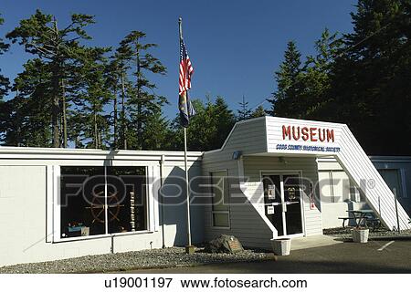 North Bend, OR, Oregon, Pacific Ocean, Pacific Coast Scenic Byway, Rt Route, Highway 101, Coos County Historical Society, Coos Historical and Maritime Museum View Large Photo Image Stock Photo - North Bend, OR, Oregon, Pacific Ocean, Pacific Coast Scenic Byway, Rt Route, Highway 101, Coos County Historical Society, Coos Historical and Maritime Museum. Fotosearch
