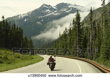 North Cascades Scenic Highway, WA, Washington, Okanogan National Forest, Cascade Range, SR 20, Washington Pass Overlook View Large Photo Image Stock Image - North Cascades Scenic Highway, WA, Washington, Okanogan National Forest, Cascade Range, SR 20, Washington Pass Overlook. Fotosearch