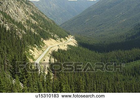 North Cascades Scenic Highway, WA, Washington, Okanogan National Forest, Cascade Range, SR 20 View Large Photo Image Stock Image - North Cascades Scenic Highway, WA, Washington, Okanogan National Forest, Cascade Range, SR 20. Fotosearch