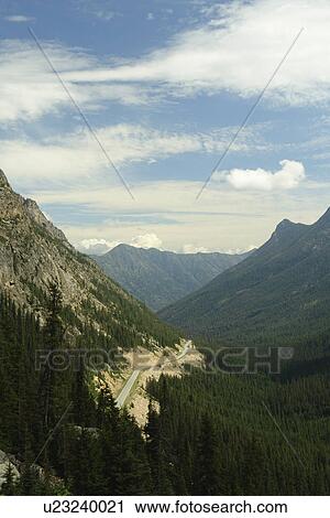 North Cascades Scenic Highway, WA, Washington, Okanogan National Forest, Cascade Range, SR 20 View Large Photo Image Stock Image - North Cascades Scenic Highway, WA, Washington, Okanogan National Forest, Cascade Range, SR 20. Fotosearch