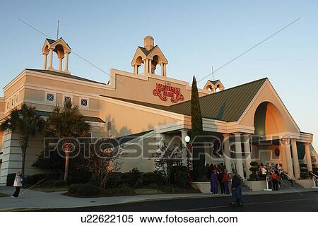 North Myrtle Beach, SC, South Carolina, The Grand Strand, The Alabama Theatre, dinner theater View Large Photo Image Stock Photography - North Myrtle Beach, SC, South Carolina, The Grand Strand, The Alabama Theatre, dinner theater. Fotosearch