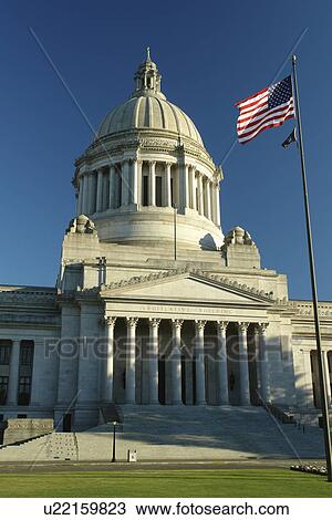 Olympia, WA, Washington, State Capitol, The Capitol Campus View Large Photo Image Stock Image - Olympia, WA, Washington, State Capitol, The Capitol Campus. Fotosearch