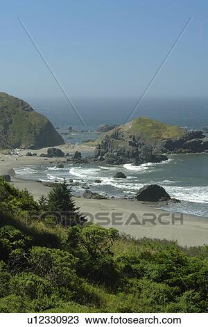 OR, Oregon, Pacific Ocean, Pacific Coast Scenic Byway, Rt Route, Highway 101, Samuel H. Boardman Scenic Corridor, Sea Stacks View Large Photo Image Stock Image - OR, Oregon, Pacific Ocean, Pacific Coast Scenic Byway, Rt Route, Highway 101, Samuel H. Boardman Scenic Corridor, Sea Stacks. Fotosearch