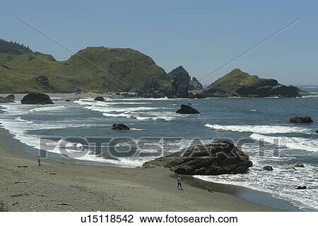 OR, Oregon, Pacific Ocean, Pacific Coast Scenic Byway, Rt Route, Highway 101, Samuel H. Boardman Scenic Corridor, Sea Stacks View Large Photo Image Stock Image - OR, Oregon, Pacific Ocean, Pacific Coast Scenic Byway, Rt Route, Highway 101, Samuel H. Boardman Scenic Corridor, Sea Stacks. Fotosearch