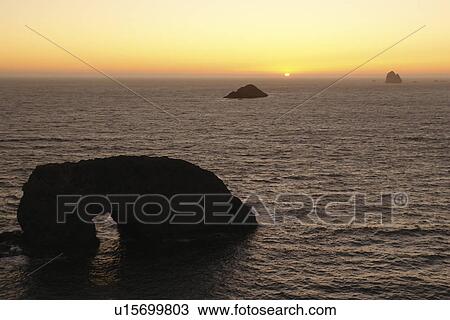 OR, Oregon, Pacific Ocean, Pacific Coast Scenic Byway, Rt Route, Highway 101, Samuel H. Boardman Scenic Corridor, Sea Stacks, sunset View Large Photo Image Stock Image - OR, Oregon, Pacific Ocean, Pacific Coast Scenic Byway, Rt Route, Highway 101, Samuel H. Boardman Scenic Corridor, Sea Stacks, sunset. Fotosearch