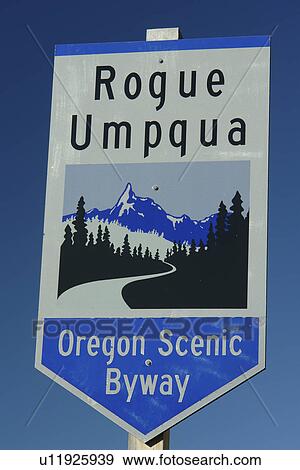 OR, Oregon, Rogue Umpqua Oregon Scenic Byway, Cascade Range, Rogue River National Forest View Large Photo Image Stock Photo - OR, Oregon, Rogue Umpqua Oregon Scenic Byway, Cascade Range, Rogue River National Forest. Fotosearch