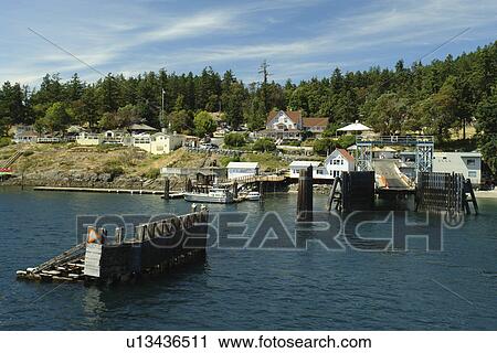 Orcas, WA, Washington, Puget Sound, San Juan Islands, Orcas Island, Washington State ferry to British Columbia, Canada View Large Photo Image Stock Image - Orcas, WA, Washington, Puget Sound, San Juan Islands, Orcas Island, Washington State ferry to British Columbia, Canada. Fotosearch