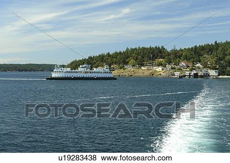 Orcas, WA, Washington, Puget Sound, San Juan Islands, Orcas Island, Washington State ferry to British Columbia, Canada View Large Photo Image Stock Photo - Orcas, WA, Washington, Puget Sound, San Juan Islands, Orcas Island, Washington State ferry to British Columbia, Canada. Fotosearch