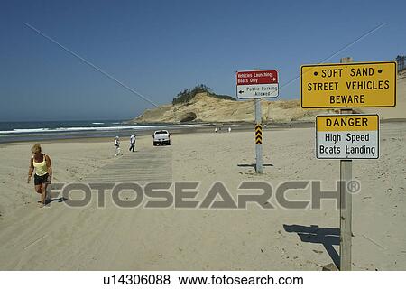 Pacific City, OR, Oregon, Pacific Ocean, Pacific Coast Scenic Byway, Rt Route, Highway 101, Cape Kiwanda, Cape Kiwanda State Natural Area, driving on beach View Large Photo Image Stock Photo - Pacific City, OR, Oregon, Pacific Ocean, Pacific Coast Scenic Byway, Rt Route, Highway 101, Cape Kiwanda, Cape Kiwanda State Natural Area, driving on beach. Fotosearch