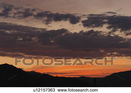 Pateros, WA, Washington, Alta Lake State Park, Cascade Range, sunset View Large Photo Image Stock Image - Pateros, WA, Washington, Alta Lake State Park, Cascade Range, sunset. Fotosearch