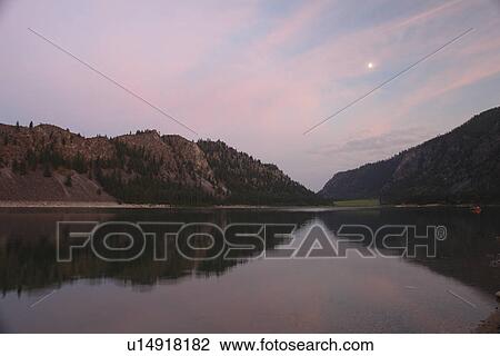 Pateros, WA, Washington, Alta Lake State Park, Cascade Range, sunset View Large Photo Image Stock Image - Pateros, WA, Washington, Alta Lake State Park, Cascade Range, sunset. Fotosearch
