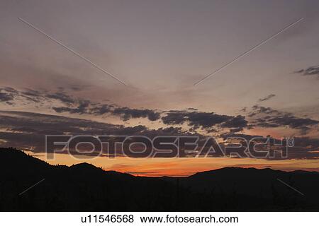 Pateros, WA, Washington, Alta Lake State Park, Cascade Range, sunset View Large Photo Image Stock Photo - Pateros, WA, Washington, Alta Lake State Park, Cascade Range, sunset. Fotosearch