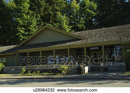 Port Angeles, WA, Washington, Olympic Peninsula, Olympic National Park, visitor center View Large Photo Image Stock Image - Port Angeles, WA, Washington, Olympic Peninsula, Olympic National Park, visitor center. Fotosearch