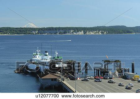 Port Townsend, WA, Washington, Puget Sound, Olympic Peninsula, ferry landing View Large Photo Image Stock Image - Port Townsend, WA, Washington, Puget Sound, Olympic Peninsula, ferry landing. Fotosearch