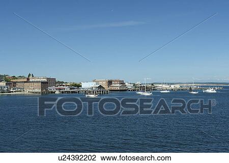 Port Townsend, WA, Washington, Puget Sound, Olympic Peninsula View Large Photo Image Stock Image - Port Townsend, WA, Washington, Puget Sound, Olympic Peninsula. Fotosearch