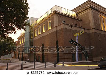 Portland, OR, Oregon, downtown, Art Museum, evening View Large Photo Image Stock Image - Portland, OR, Oregon, downtown, Art Museum, evening. Fotosearch