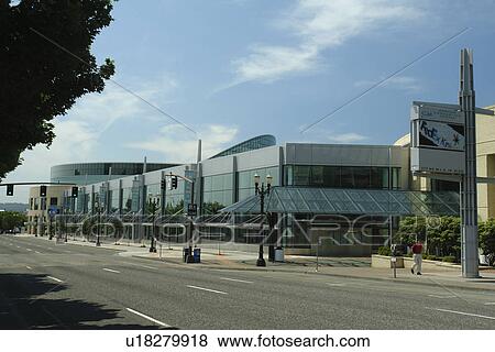 Portland, OR, Oregon, Oregon Convention Center View Large Photo Image Stock Photo - Portland, OR, Oregon, Oregon Convention Center. Fotosearch