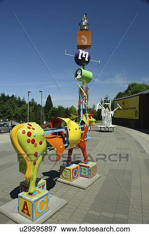 Portland, OR, Oregon, Portland Children's Museum View Large Photo Image Stock Photo - Portland, OR, Oregon, Portland Children's Museum. Fotosearch