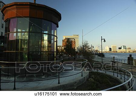 Portsmouth, VA, Virginia, Hampton Roads Area, waterfront, lighthouse light View Large Photo Image Stock Image - Portsmouth, VA, Virginia, Hampton Roads Area, waterfront, lighthouse light. Fotosearch