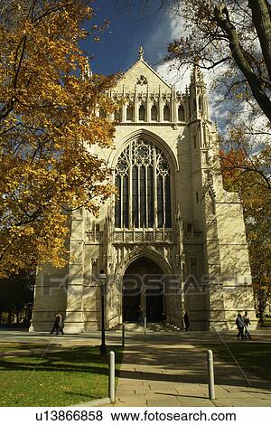 Princeton, NJ, New Jersey, Princeton University Chapel View Large Photo Image Stock Photo - Princeton, NJ, New Jersey, Princeton University Chapel. Fotosearch