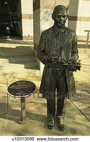 Raleigh, NC, North Carolina, Downtown, Thomas Day Statue, North Carolina Museum of History View Large Photo Image Stock Photo - Raleigh, NC, North Carolina, Downtown, Thomas Day Statue, North Carolina Museum of History. Fotosearch