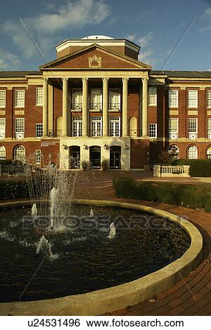 Raleigh, NC, North Carolina, Meredith College, Livingston Johnson Administration Building View Large Photo Image Stock Photograph -  Raleigh, NC, North Carolina, Meredith College, Livingston Johnson Administration Building. Fotosearch