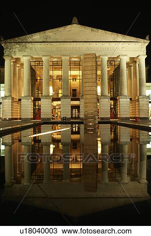 Raleigh, NC, North Carolina, Raleigh Memorial Auditorium, Lichtin Plaza, evening View Large Photo Image Stock Image - Raleigh, NC, North Carolina, Raleigh Memorial Auditorium, Lichtin Plaza, evening. Fotosearch