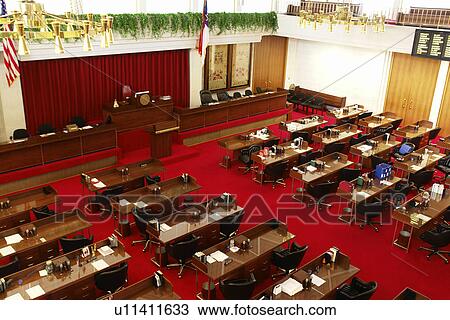 Stock Image -  Raleigh, NC, North Carolina, State Legislative Building. Fotosearch