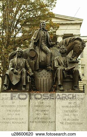 Raleigh, NC, North Carolina, State Capitol, John Knox, Andrew Jackson, Andrew Johnson Statue View Large Photo Image Stock Image - Raleigh, NC, North Carolina, State Capitol, John Knox, Andrew Jackson, Andrew Johnson Statue. Fotosearch