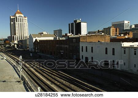 Roanoke, VA, Virginia, Roanoke Valley, Downtown View Large Photo Image Stock Photography - Roanoke, VA, Virginia, Roanoke Valley, Downtown . Fotosearch