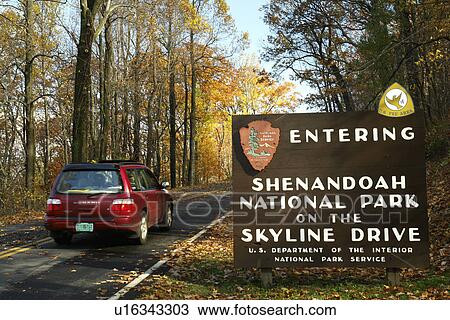 Rockfish Gap, VA, Virginia, Shenandoah Valley, Shenandoah National Park, Skyline Drive, South entrance, sign View Large Photo Image Stock Image - Rockfish Gap, VA, Virginia, Shenandoah Valley, Shenandoah National Park, Skyline Drive, South entrance, sign. Fotosearch