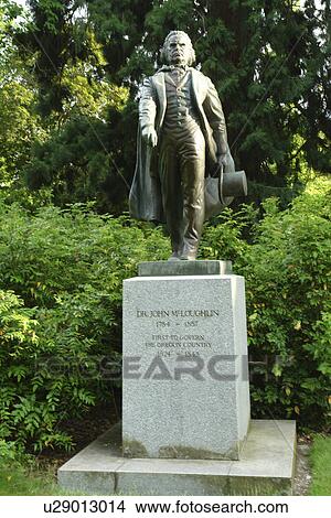 Salem, OR, Oregon, State Capitol, Dr. John McLoughlin statue View Large Photo Image Picture - Salem, OR, Oregon, State Capitol, Dr. John McLoughlin statue. Fotosearch