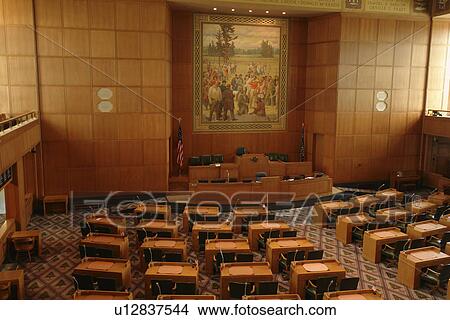 Salem, OR, Oregon, State Capitol, interior View Large Photo Image Picture - Salem, OR, Oregon, State Capitol, interior. Fotosearch