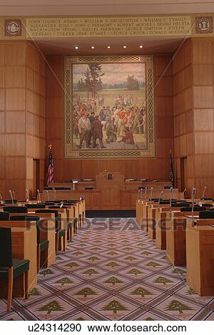 Salem, OR, Oregon, State Capitol, interior View Large Photo Image Stock Image - Salem, OR, Oregon, State Capitol, interior. Fotosearch