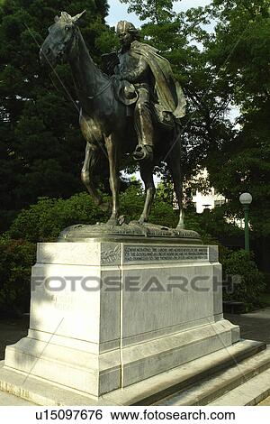 Salem, OR, Oregon, State Capitol, equestrian statue View Large Photo Image Stock Photograph - Salem, OR, Oregon, State Capitol, equestrian statue. Fotosearch