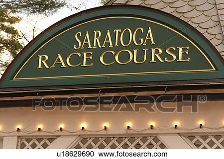 Saratoga Springs, NY, New York, Saratoga Race Course View Large Photo Image Stock Image - Saratoga Springs, NY, New York, Saratoga Race Course. Fotosearch