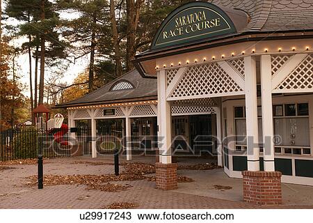 Saratoga Springs, NY, New York, Saratoga Race Course View Large Photo Image Stock Image - Saratoga Springs, NY, New York, Saratoga Race Course. Fotosearch