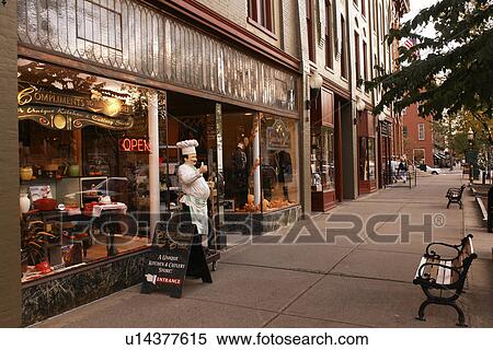 Saratoga Springs, NY, New York, Historic Downtown View Large Photo Image Stock Photography - Saratoga Springs, NY, New York, Historic Downtown. Fotosearch