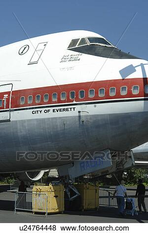 Seattle, WA, Washington, Museum of Flight, Boeing View Large Photo Image Stock Photo - Seattle, WA, Washington, Museum of Flight, Boeing. Fotosearch
