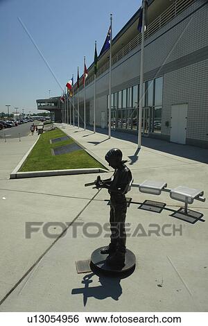 Seattle, WA, Washington, Museum of Flight, Boeing, Team Effort Statue View Large Photo Image Stock Photograph - Seattle, WA, Washington, Museum of Flight, Boeing, Team Effort Statue. Fotosearch