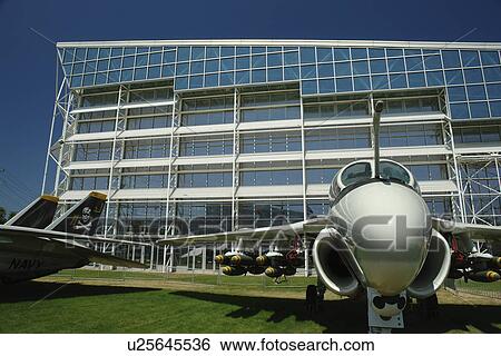 Seattle, WA, Washington, Museum of Flight, Boeing, Grumman A-GE intruder View Large Photo Image Stock Photograph -  Seattle, WA, Washington, Museum of Flight, Boeing, Grumman A-GE intruder. Fotosearch