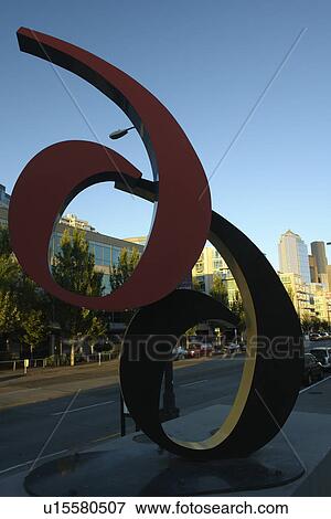 Stock Photo -  Seattle, WA, Washington, Pier 66. Fotosearch