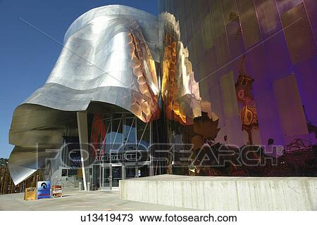 Seattle, WA, Washington, Seattle Center, Experiment Music Project, Science Fiction Museum and Hall of Fame View Large Photo Image Stock Image - Seattle, WA, Washington, Seattle Center, Experiment Music Project, Science Fiction Museum and Hall of Fame. Fotosearch