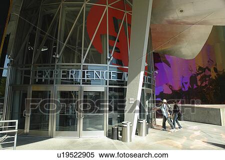 Seattle, WA, Washington, Seattle Center, Experiment Music Project, Science Fiction Museum and Hall of Fame View Large Photo Image Stock Photography - Seattle, WA, Washington, Seattle Center, Experiment Music Project, Science Fiction Museum and Hall of Fame. Fotosearch