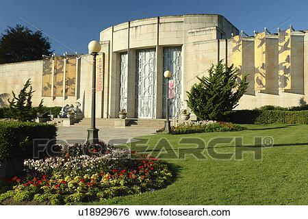 Seattle, WA, Washington, Volunteer Park, Seattle Asian Art Museum, Capitol Hill View Large Photo Image Stock Photograph - Seattle, WA, Washington, Volunteer Park, Seattle Asian Art Museum, Capitol Hill. Fotosearch
