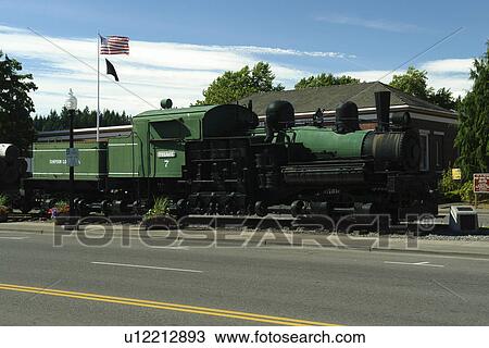 Sheldon, WA, Washington, Olympic Peninsula, Puget Sound, Hood Canal, 90-ton Shay locomotive Tollie View Large Photo Image Stock Image - Sheldon, WA, Washington, Olympic Peninsula, Puget Sound, Hood Canal, 90-ton Shay locomotive Tollie. Fotosearch
